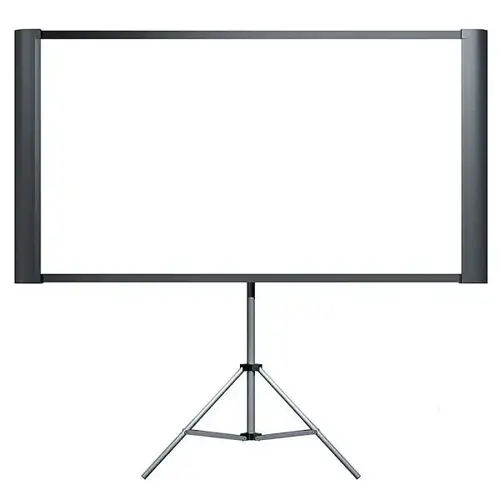Ultra Portable Projection Screen