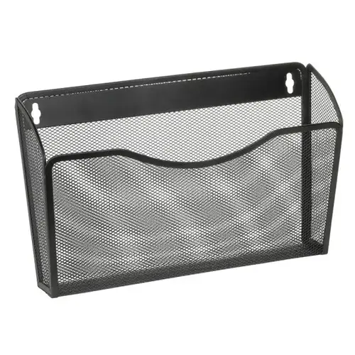 Black Steel Mesh Wall Letter File Black Steel Mesh Wall Letter File
