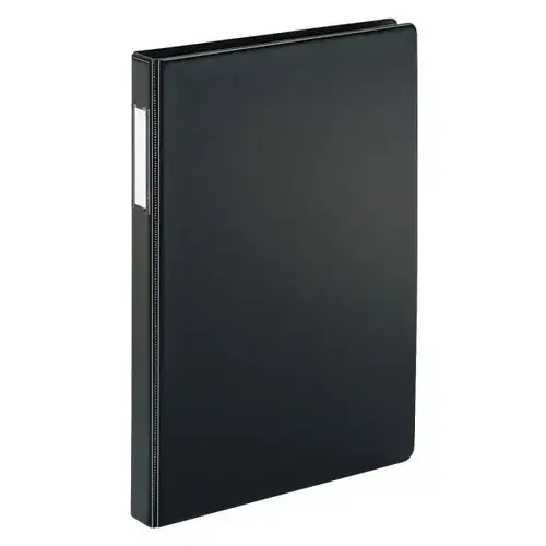 Slant-D Black Legal-Size Ring Binder With 2 Inch Rings
