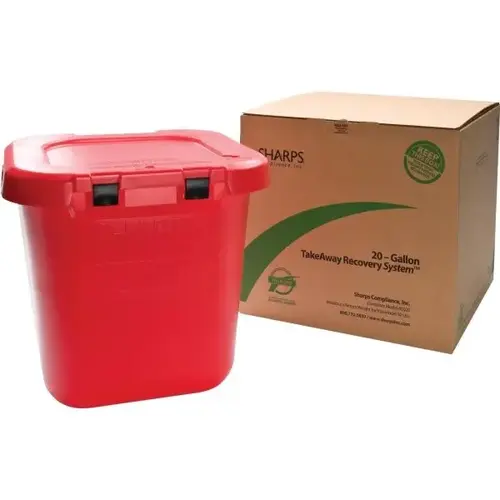 Takeaway Recovery System 20 Gallon