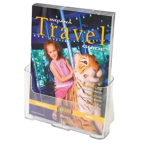 Docuholder Clear Magazine Literature Docuholder Clear Magazine Literature