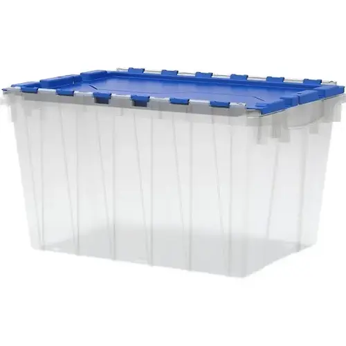Clear Keep Box Container With Lid