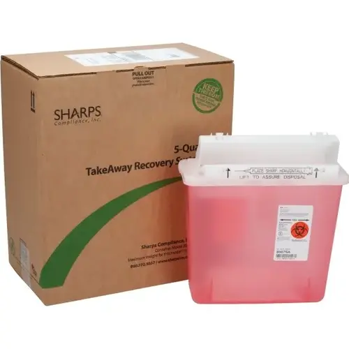 Takeaway Recovery System 5 Quart