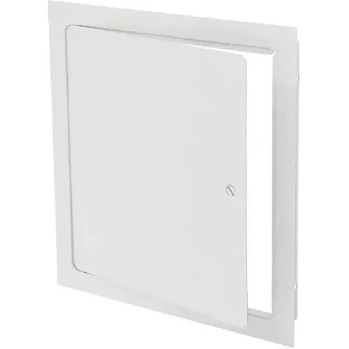 Access Panel 8 X 8 Steel - White