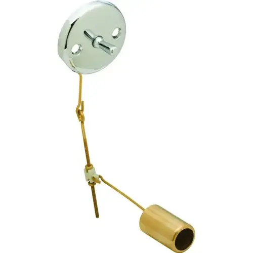 Bathtub Drain Trip Plate Linkage Brass Silver Bathtub Drain Trip Plate Linkage Brass Silver
