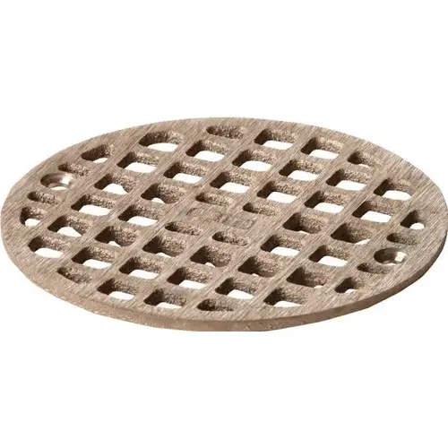 Commercial Floor Drain 5.5" Cover Round