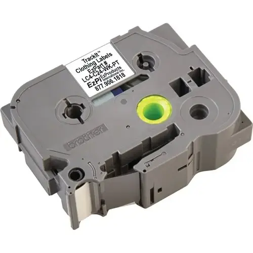 Label Cartridge - Clothing - 1" High