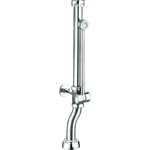 Flush Valve Repair Diverter Valve Assembly With Offset 26-1/2" Rough-In Flush Valve Repair Diverter Valve Assembly With Offset 26-1/2" Rough-In