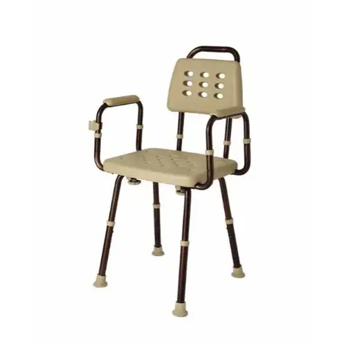 Shower Chair W/ Arm Rests Shower Chair W/ Arm Rests