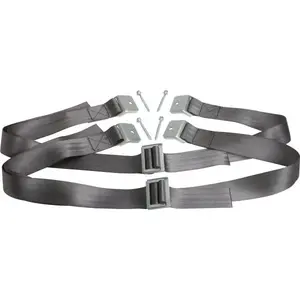 Little Firefighter FR-80 Water Heater Restraint Seat Belt Style