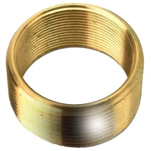 Bath Waste Bushing To Convert 1.375 16 Threads To 1.813 14 Threads