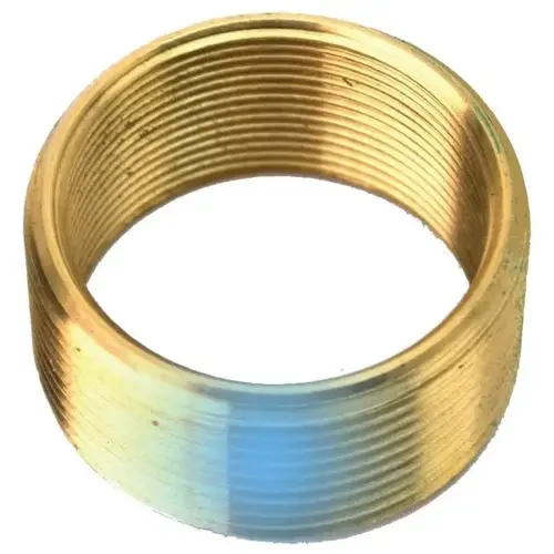 Bath Waste Bushing To Convert 1.625 16 Threads To 1.735 16 Threads