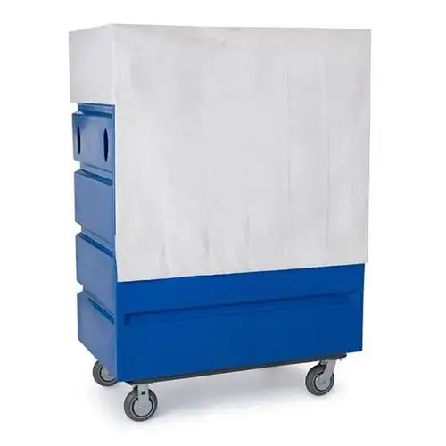 White Vinyl Cover For 847 And 847/Ptb Bulk Transport Truck