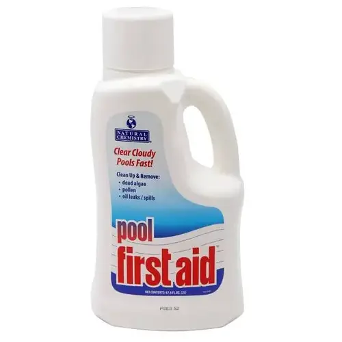 Pool First Aid
