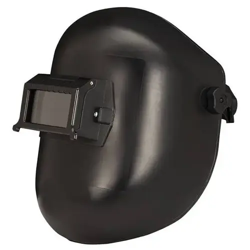 280 Series Lift Front Passive Welding Helmet Black