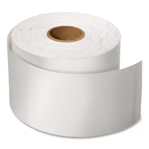 Labelwriter Adhesive Name Badge Label 2.25" X 4" White Labelwriter Adhesive Name Badge Label 2.25" X 4" White