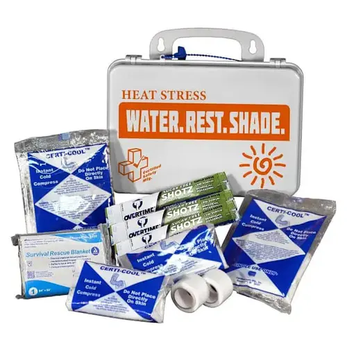 Heat Stress Responder Kit