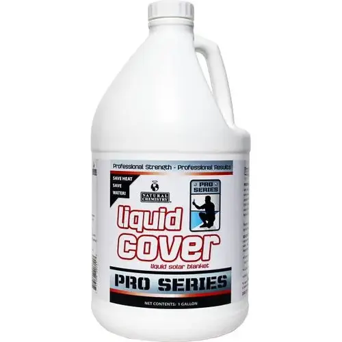 PRO Serie 1 Gallon Liquid Solar Blanket