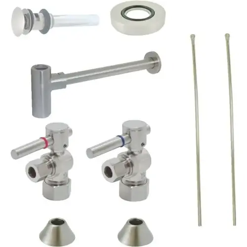 Cc53308dlvokb30 Plumbing Sink Trim Kit With Bottle Trap And Drain Cc53308dlvokb30 Plumbing Sink Trim Kit With Bottle Trap And Drain