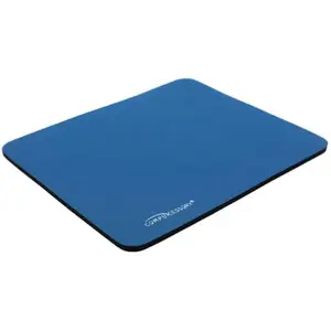 Compucessory CCS23605 Cloth Nonskid Mouse Pad 9.5" X 8.5" Blue