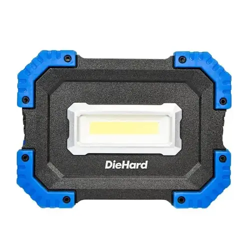 Rechargeable 1500 Lumen Utility Work Light And Powerbank Rechargeable 1500 Lumen Utility Work Light And Powerbank