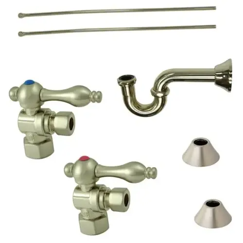 Cc43108lkb30 Traditional Plumbing Sink Trim Kit With P-Trap Cc43108lkb30 Traditional Plumbing Sink Trim Kit With P-Trap