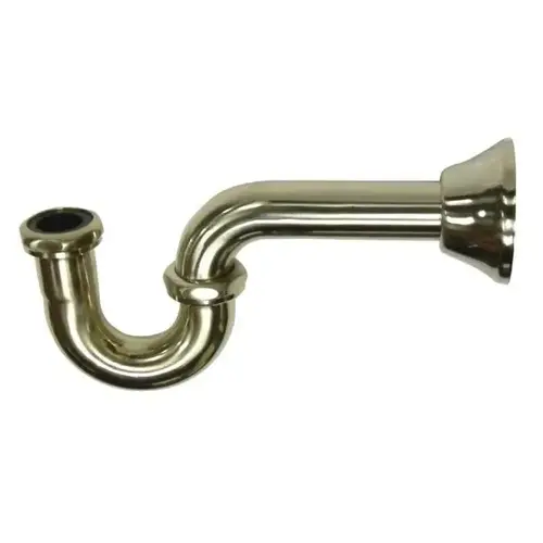 Cc2188 P-Trap, 1-1/4 Inch Brushed Nickel Cc2188 P-Trap, 1-1/4 Inch Brushed Nickel