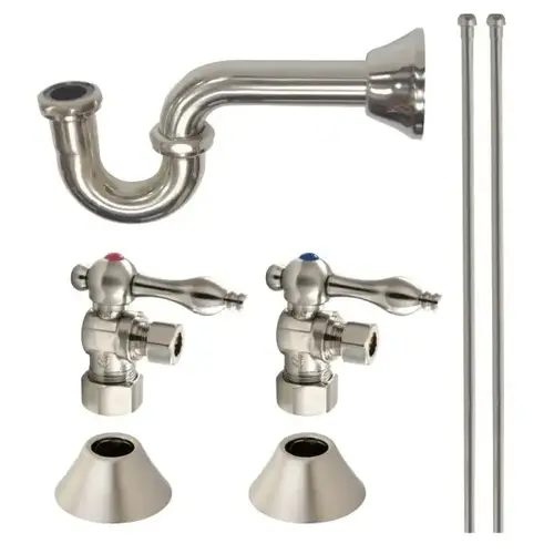 Cc53308lkb30 Traditional Plumbing Sink Trim Kit With P-Trap Cc53308lkb30 Traditional Plumbing Sink Trim Kit With P-Trap