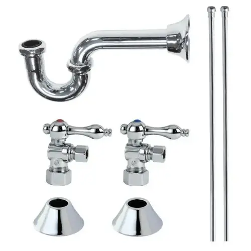 Cc53301lkb30 Traditional Plumbing Sink Trim Kit With P-Trap Cc53301lkb30 Traditional Plumbing Sink Trim Kit With P-Trap