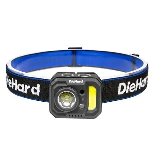 Usb-C 375 Lumen Rechargeable Motion Activated Headlamp