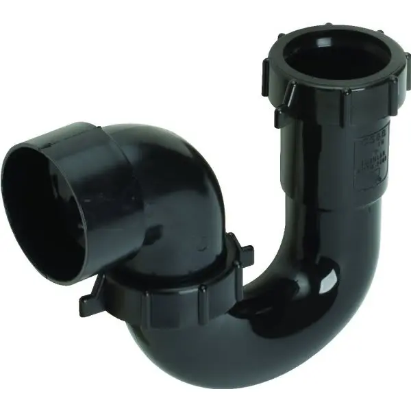 GENERIC PRIVATE BRAND Sink Trap Black 1-1/2 X 1-1/2 With Schedule 40 Abs Glue Connect Elbow Copper HD SUPPLY 403607 GENERIC PRIVATE BRAND Sink Trap Black 1-1/2 X 1-1/2 With Schedule 40 Abs Glue Connect Elbow Copper HD SUPPLY 403607