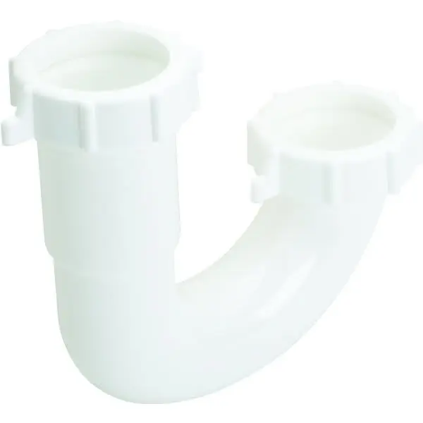 GENERIC PRIVATE BRAND Pvc Tubular J-Bend 1-1/2 X 1-1/2 And 1-1/4 Slip Joint White HD SUPPLY 403388 GENERIC PRIVATE BRAND Pvc Tubular J-Bend 1-1/2 X 1-1/2 And 1-1/4 Slip Joint White HD SUPPLY 403388