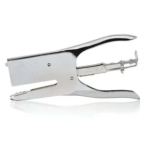 Rapid RPD90119 Classic K1 Plier Stapler Fastens Up To 50 Sheet Metal Chrome