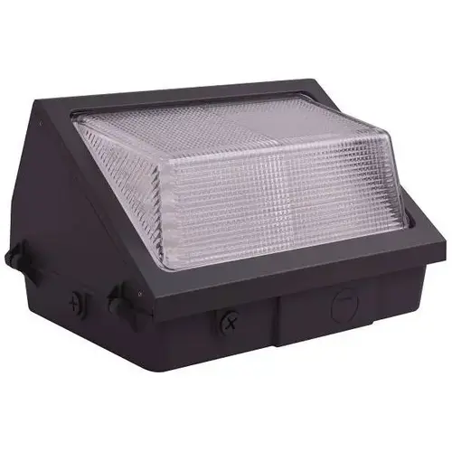 50w 6250lm Led Outdoor Wallpack (Bronze) 50w 6250lm Led Outdoor Wallpack (Bronze)