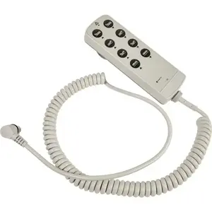 NOA 4040057 Elite Riser V Riser Bed Control 8-Function