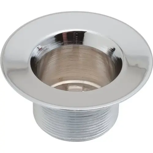 Drain Insert 3/8" Fine Thread Chrome Plated