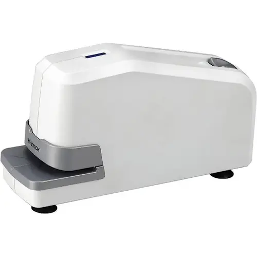 Impulse Electric Stapler White Impulse Electric Stapler White
