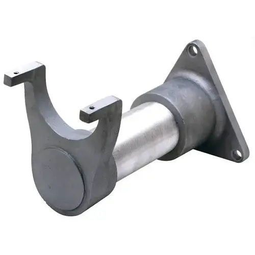 Wall Support Brace For Knee Action Valve, Aluminum Pipe Wall Support Brace For Knee Action Valve, Aluminum Pipe