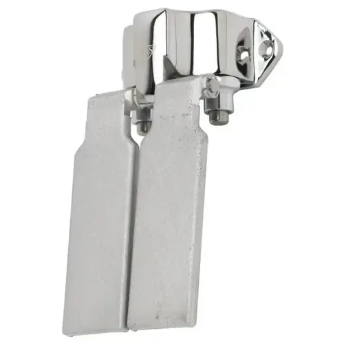 Double Knee Pedal Valve, Self-Closing, Chrome Double Knee Pedal Valve, Self-Closing, Chrome