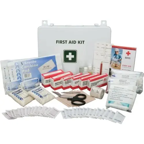 General Purpose First Aid Kit General Purpose First Aid Kit