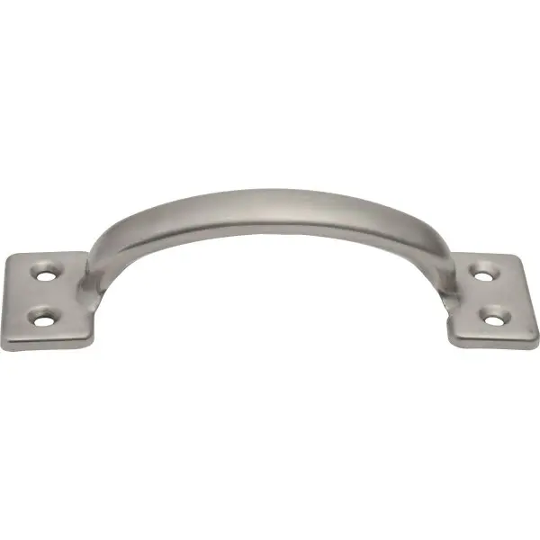 GENERIC PRIVATE BRAND Wellsco 6-1/2 Door Pull Stainless Steel 03-0298 GENERIC PRIVATE BRAND Wellsco 6-1/2 Door Pull Stainless Steel 03-0298