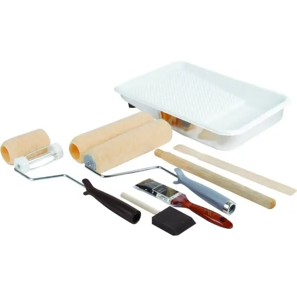 GENERIC PRIVATE BRAND 11-Piece Paint Accessory Kit 926559