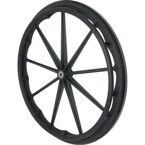 Replacement Wheel 24" X 1" 9-Spoke 7/16" Bearing Pair