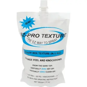 EZ-PRO TEXTURE 2166 2166 20 Oz Texture In A Bag