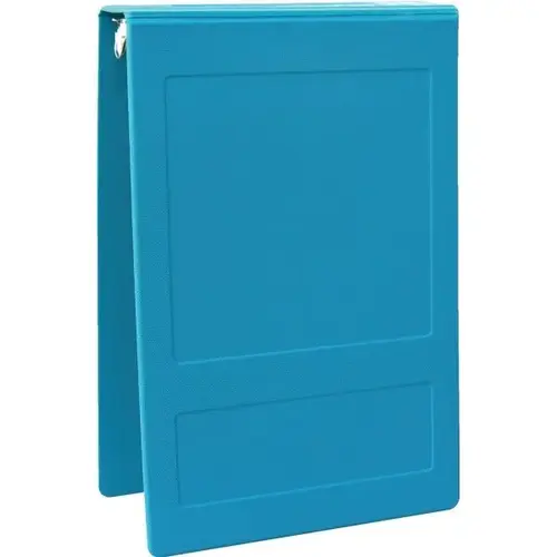 Molded Binder 1-1/2" Top Open Mauve Molded Binder 1-1/2" Top Open Mauve