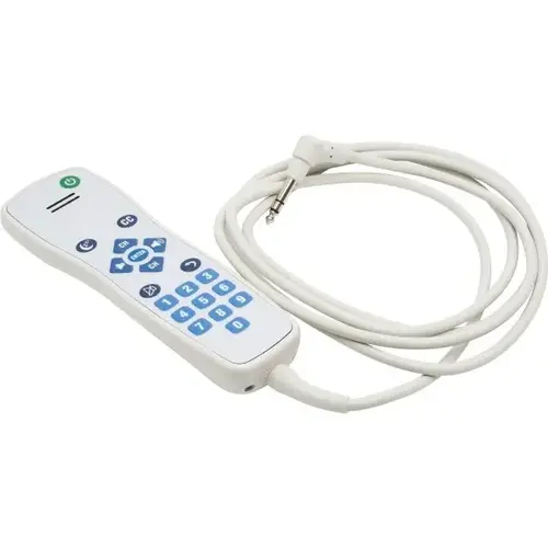 Pillow Speaker 1/4" Digital Audio Jack Series 8, Zenith Latte