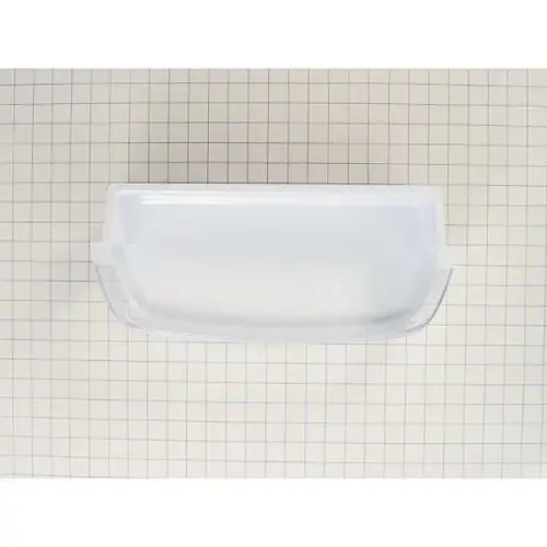 Cassetto Portaoggetti Per Frigorifero Whirlpool Originale WPW10160952 Bianco