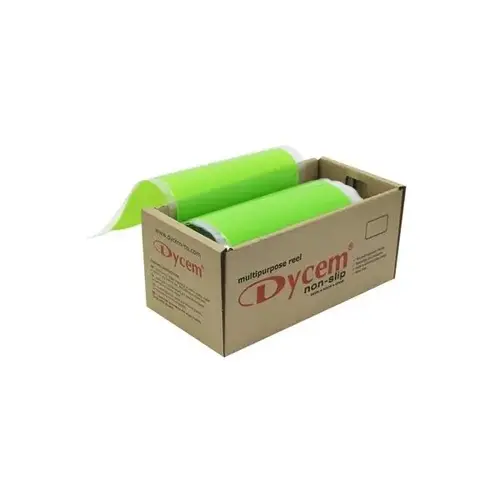 Non-Slip Material 8 X 16 Yard Roll Lime