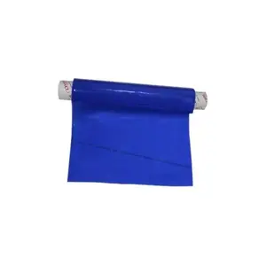 Dycem HD SUPPLY 614540 Non-Slip Material 8 X 3-1/4 Foot Roll Blue
