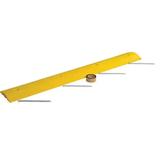 Speed Bump - 72l X 10w X 2h - Asphalt Applications Speed Bump - 72l X 10w X 2h - Asphalt Applications